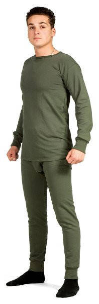 

Белье нательное ЗСУ олива M, L, 2XL ,3XL