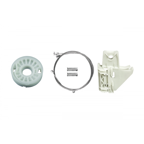 

Ремкомплект стеклоподъемника Skoda Octavia A5 задняя левая дверь OEM: 1Z0839461A
