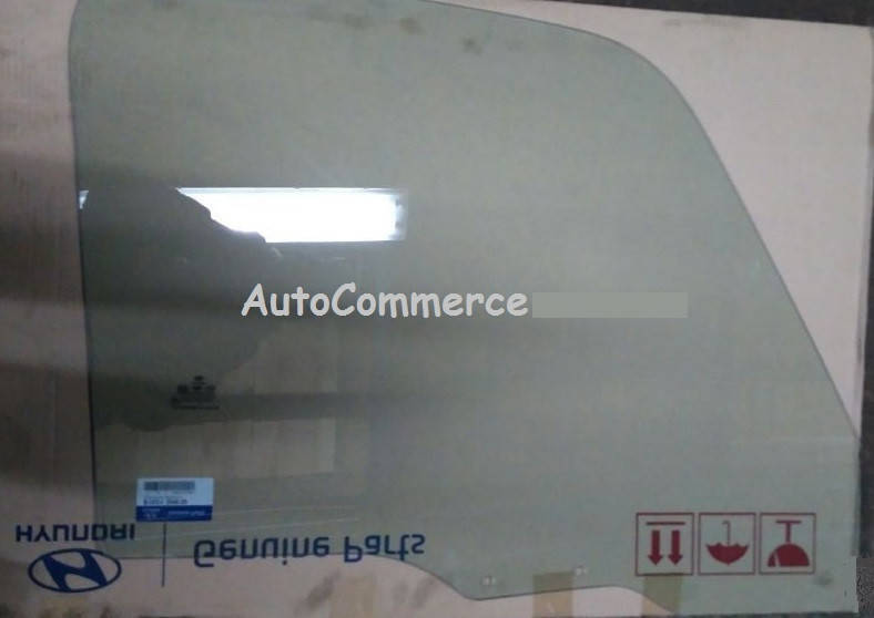 

Стекло двери левой Hyundai HD65, HD72, HD78.