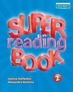 

Super Reading Book 2. Quick minds 2