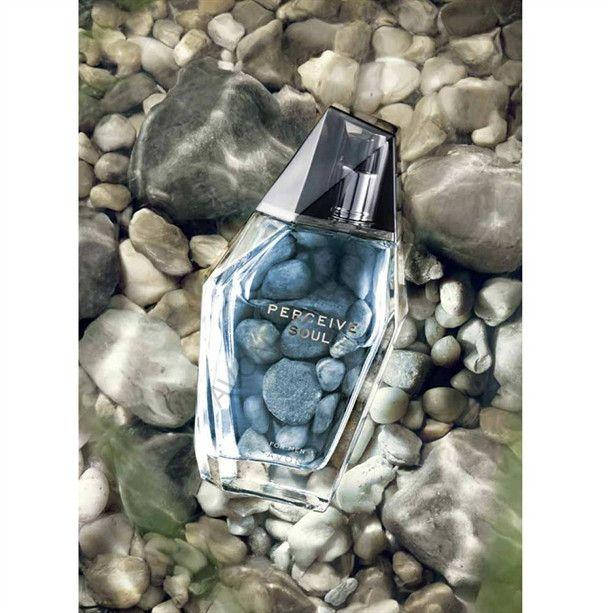 

Мужская туалетная вода Avon Perceive Soul, 100 мл