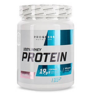 

Протеин Progress Nutrition 100% Whey Protein (500 грамм.)