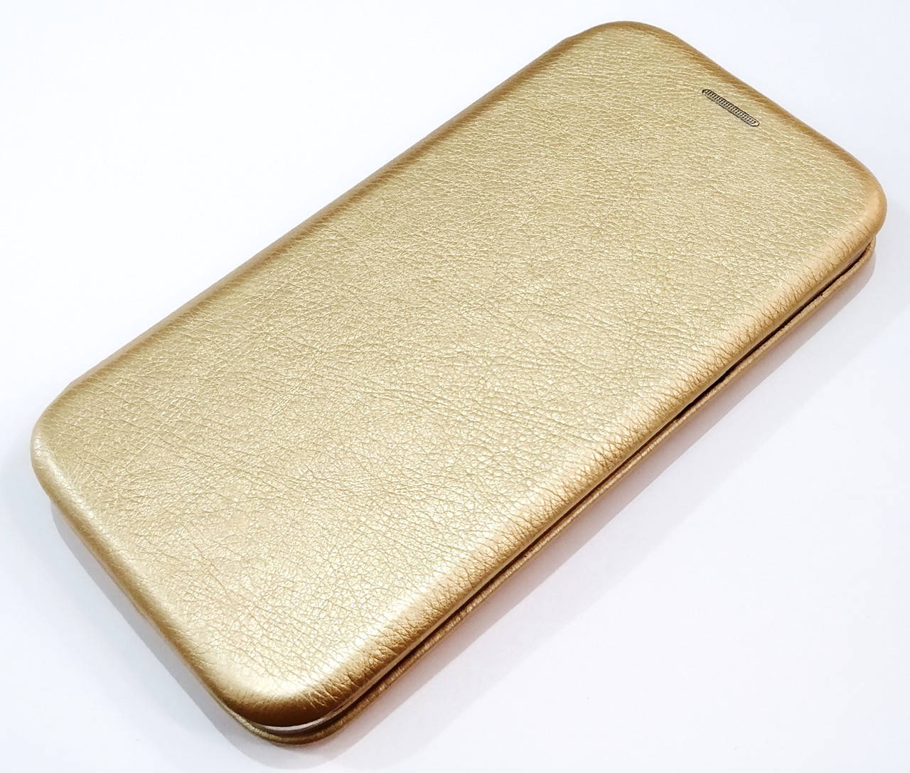 

Чехол книжка Momax New для Samsung Galaxy S7 Edge G935, Золотистый