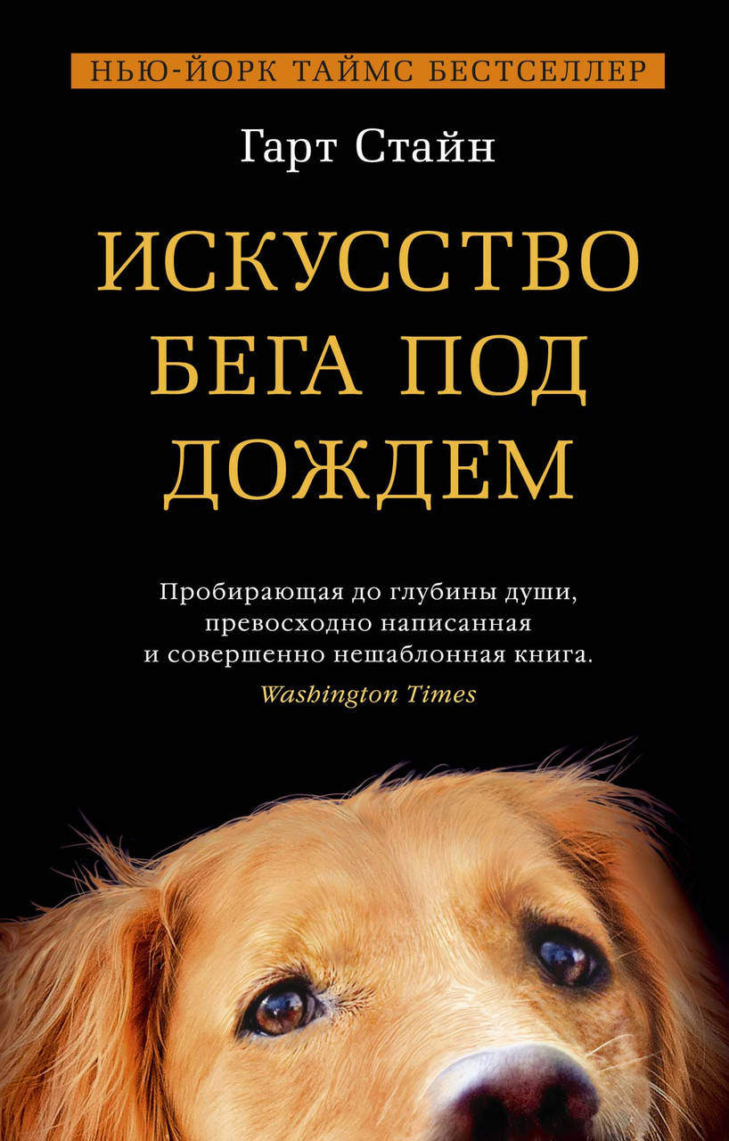 

Искусство бега под дождем
