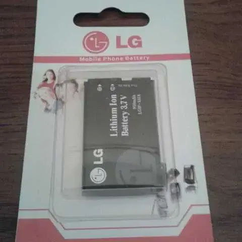 

Аккумулятор ААА LG T370 / LGIP-531A Original