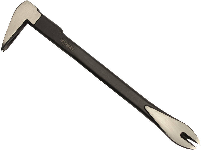 

Гвоздодер 250 мм Precision Claw Bar кованый Stanley 0-55-114