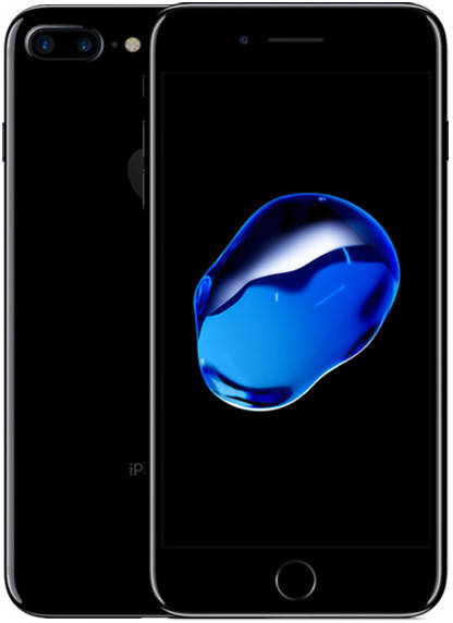 

Смартфон Apple iPhone 7 Plus 128GB Jet Black Neverlock, Черный