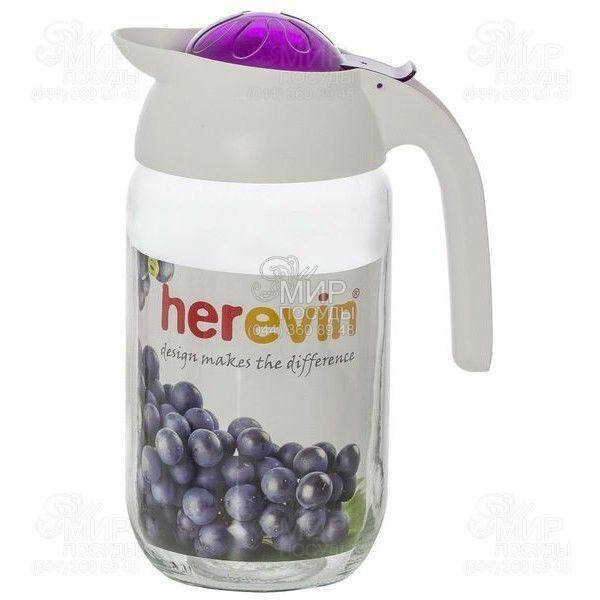 

Herevin Кувшин Toledo Purple 1,5л 111265-003