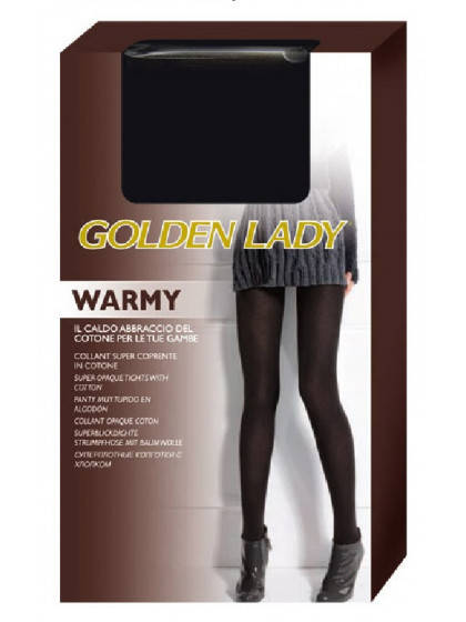 

Golden Lady Warmy , Черный