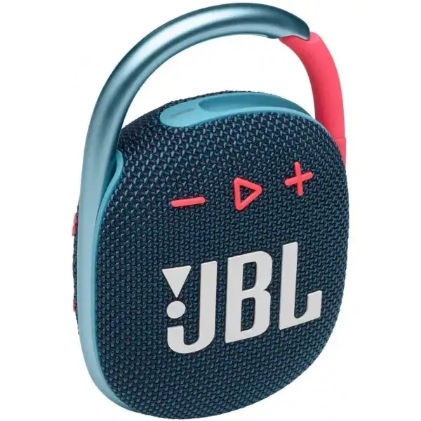 

Акустическая система JBL Clip 4 Blue