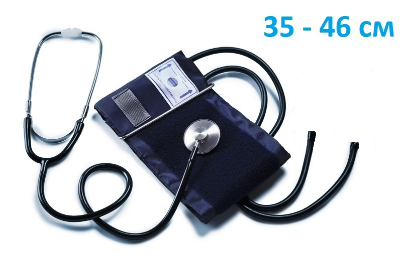 

Манжета увеличенная для тонометра механического 35-46см