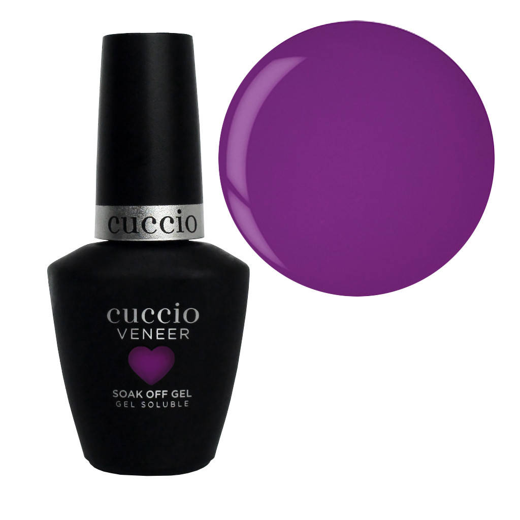 

УФ/LED Гель-лак Cuccio Veneer - Mercury Rising