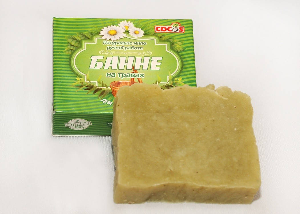 

Мыло Банное, ТМ Cocos
