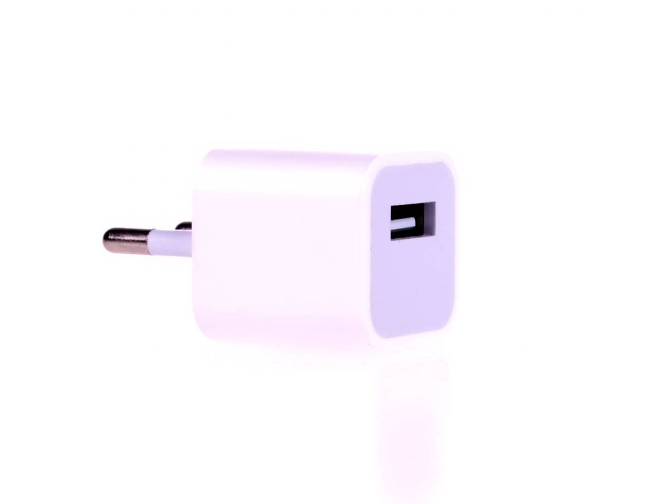 

Сетевое зарядное устройство iPhone X A45 1USB/5W