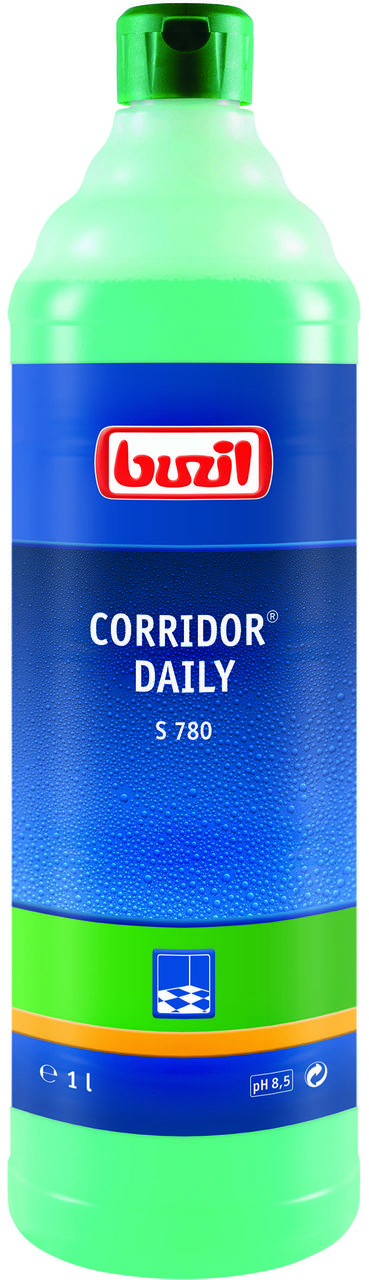 

Моющее средство Buzil S780 Corridor daily для уборки полов 1л