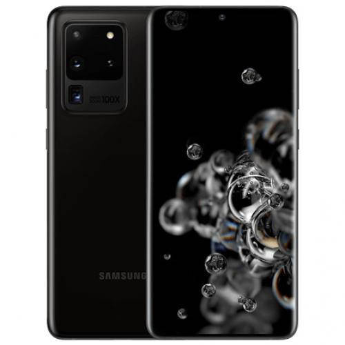 

Смартфон Samsung Galaxy S20 ULTRA 5G SM-G988U Black 1 Sim