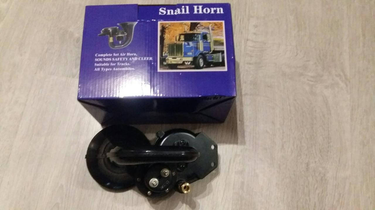 

Сигнал звуковой воздушный 24v DAF/MAN/VOLVO