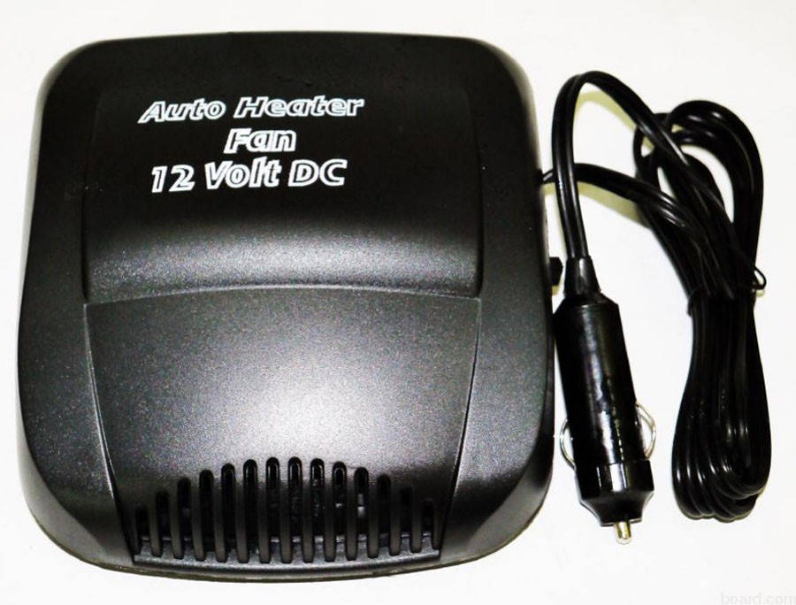 

Обогреватель салона 12В 150Вт Aeroterma si Ventilator (теплый и холодный воздух)