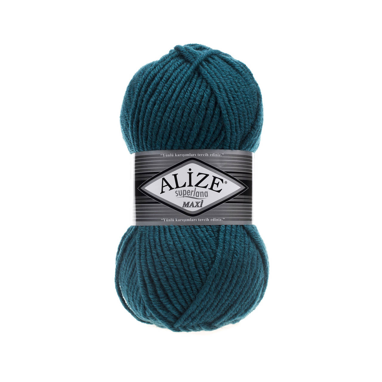 

Alize Superlana Maxi петрольный №212