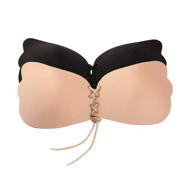 

Бюстгальтер невидимка Fly Bra, лифчик без бретелек, силиконовый бюстгальтер оригинал
