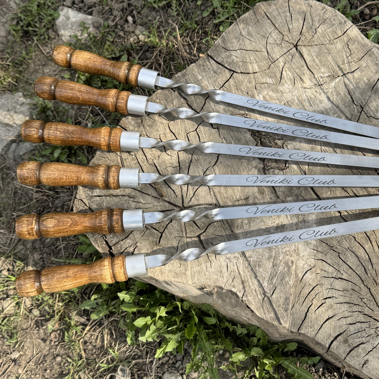 Шампури, вертіла