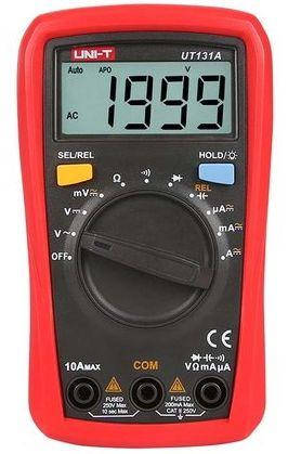 

Мультиметр UNI-T UT131A