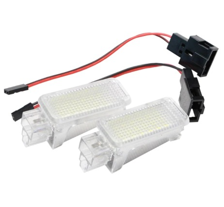 

LED подсветка салона под ноги Skoda Roomster Superb Fabia Octavia Yeti