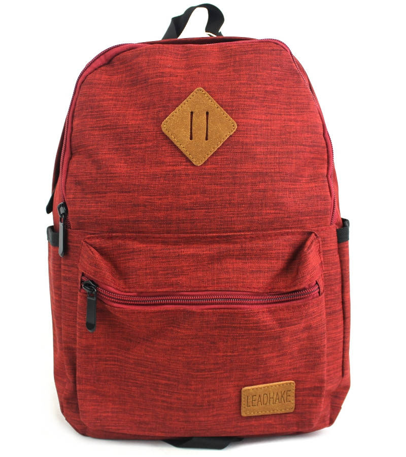 

Городской рюкзак “Leadhake A6601”, Красный