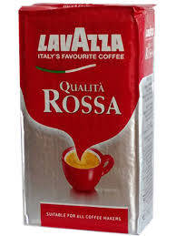 

Кофе молотый Lavazza Rossa 250 г