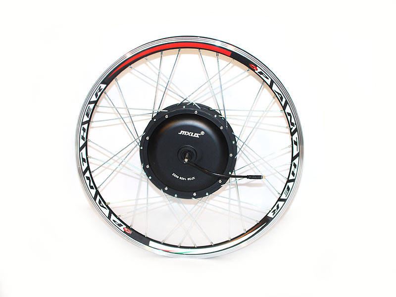

Электровелонабор MXUS XF39(36V,500W)