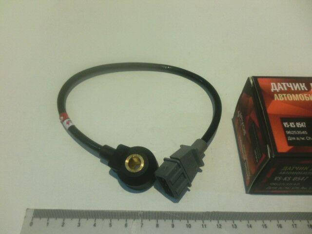 

Датчик детонации Lanos, СтартВольт (VS-KS 0547)