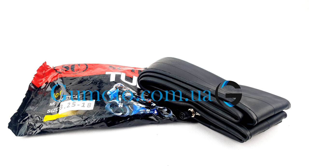 

Камера мотоциклетная SC-TYRE 3.25-18