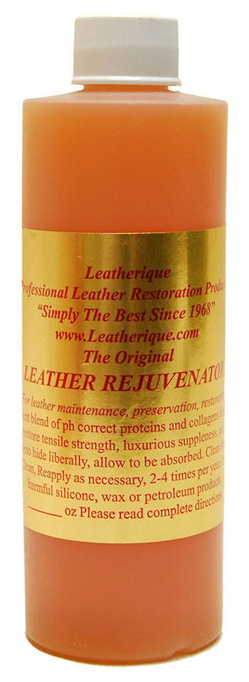 

Кондиционер-восстановитель для кожи авто Leatherique Rejuvenator Oil