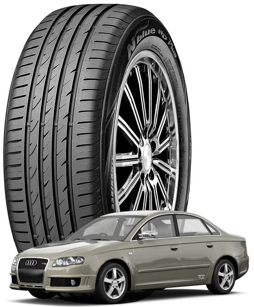Купить Шины Nexen Nblue Hd Plus