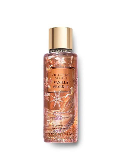 

Спрей для тела - Vanilla Sparkle от Victoria's Secret США