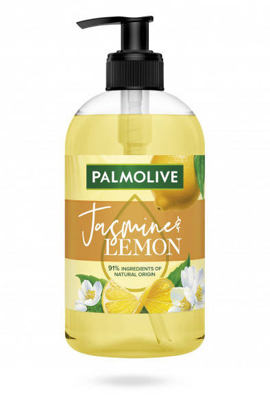 

Жидкое мыло Palmolive Botanical Dreams Жасмин и Лимон 500 мл