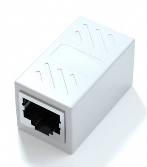 

Высококачественный конектор RJ-45 мама/мама