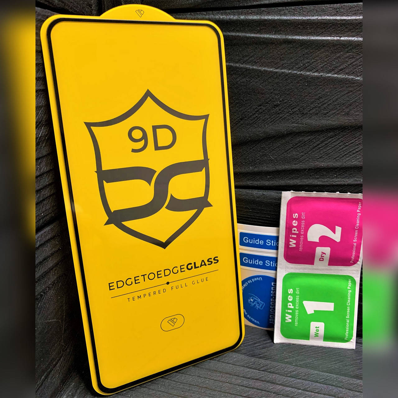 

Защитное стекло для Xiaomi Mi 9T 9D чёрное, Прозрачный