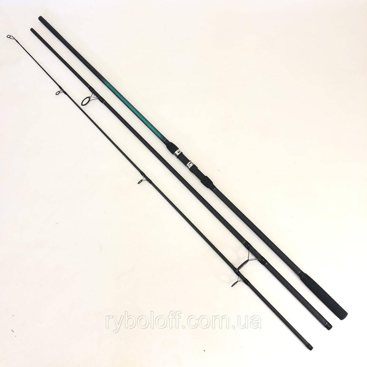

Карповое удилище Feima Carp Attack 3.6м 3.25LBS