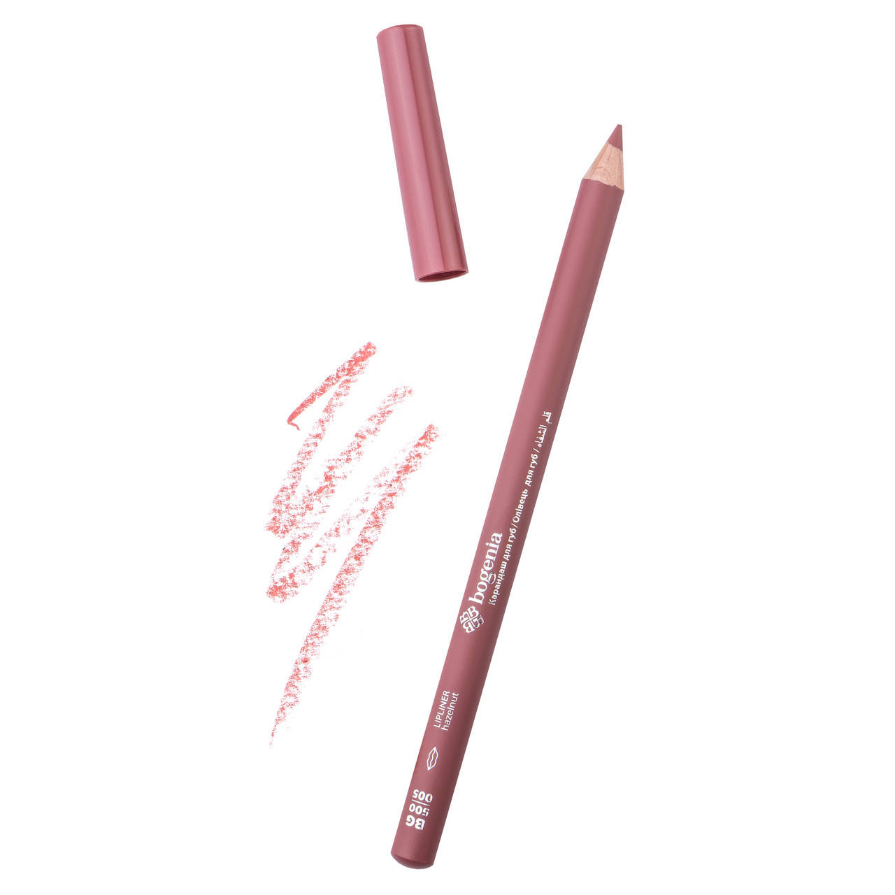 

Карандаш для губ Bogenia Lipliner BG500 - №5