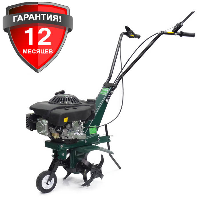 

Бензиновый культиватор Iron Angel GT45