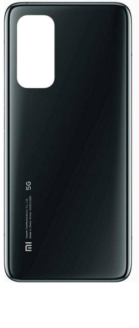 

Задняя крышка корпуса Xiaomi Mi 10T Original Black, Черный
