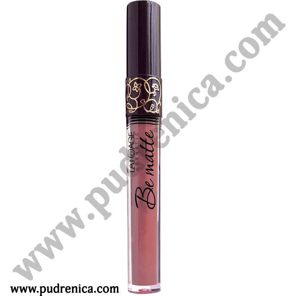 

Тон 218 Жидкая помада Be matte от L`ATUAGE cosmetic