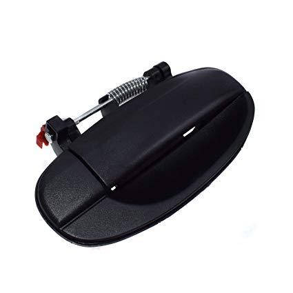 

Ручка двери задней правой наружная Авео 96583053