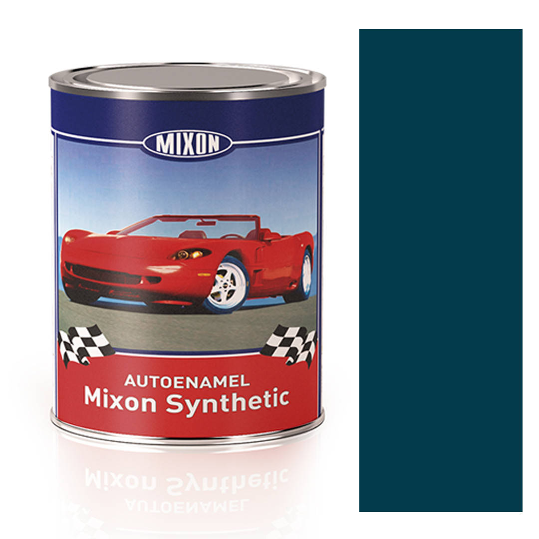 

Автоэмаль MIXON SYNTHETIC Босфор (400) 1л