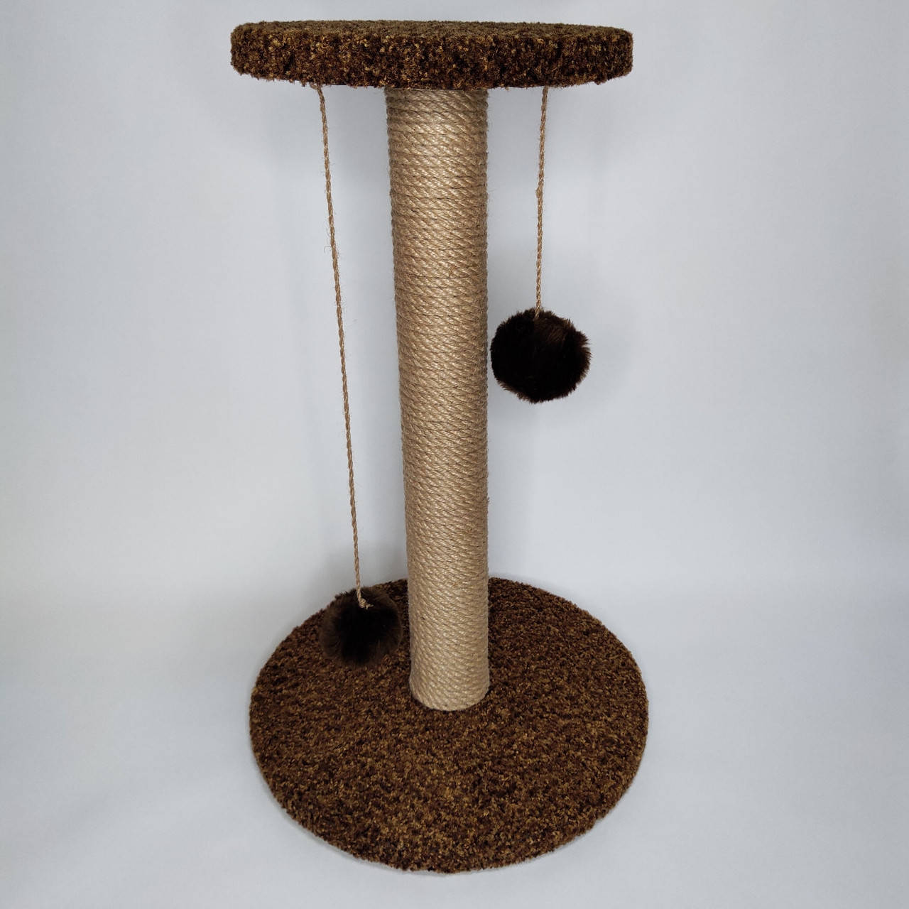 

Когтеточка коричневая для котов