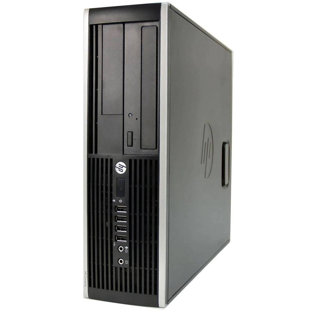 

Компьютер I HP Compaq 6000/8000 SFF Intel Core 2 Duo 2яд/ DDR3 4GB/ SSD 120GB/ GMA 4500/ Гар.12мес!
