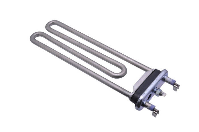 

Тэн для стиральной машины l=233mm P=1950W 01.065 с отв. под датчик Kawai