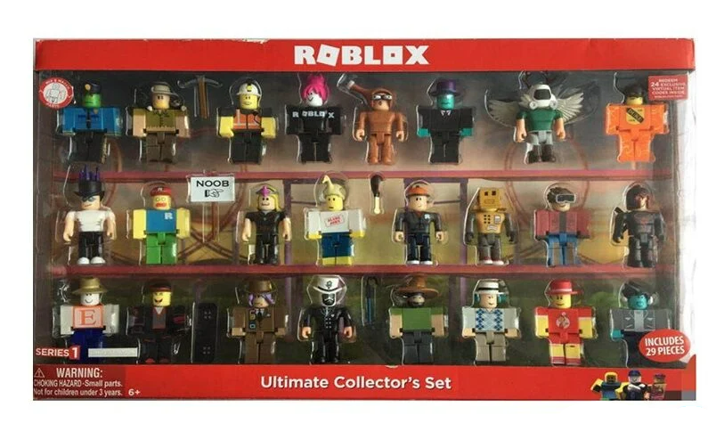 

УЦЕНКА Набор фигурки Роблокс 24 в 1 игрушки Roblox