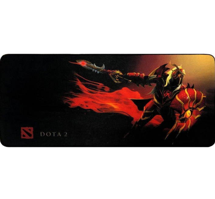 

Коврик для мыши Дота Игровая поверхность мышки 30x70x0.3 см Dota 2 D700-2 (2 расцветки)